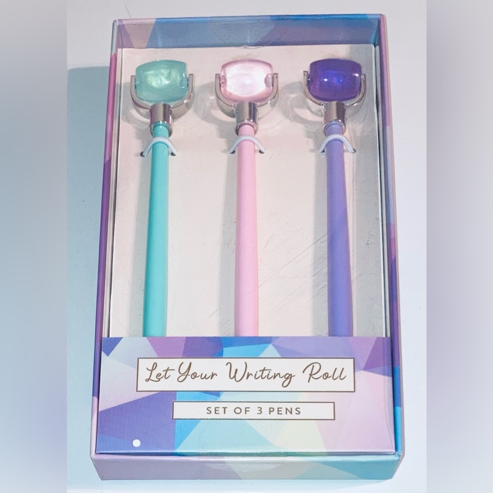 Eccolo Novelty Pens - NEW!